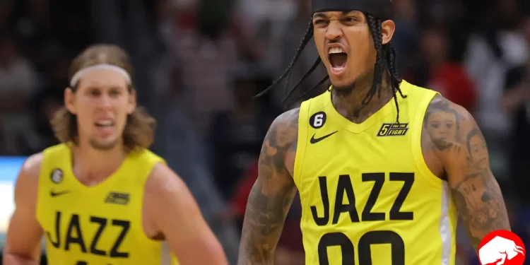 NBA Trade Rumor: New York Knicks Eyeing Utah Jazz' Jordan Clarkson & Kelly Olynyk as 08 February Trade Deadline Looms