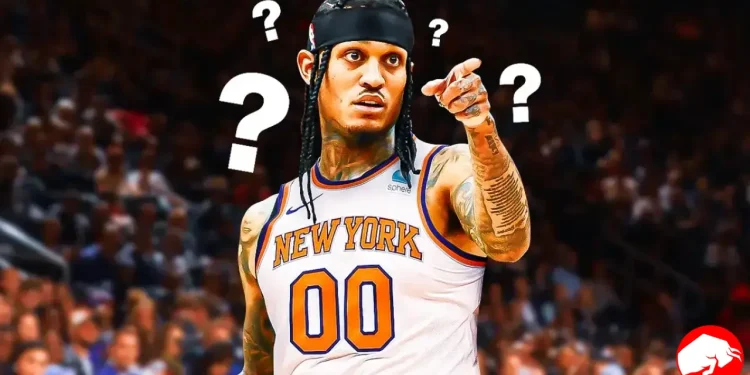 NBA Trade Rumor: Will the New York Knicks Pull Off a Jordan Clarkson Trade Deal Before the 2024 Deadline?