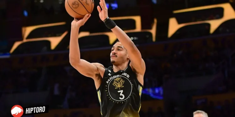 Jordan Poole's Journey From NBA Sensation to Struggling Star - What Led to His Unexpected Turn--