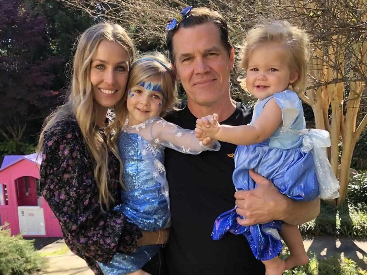 Josh Brolin daughters