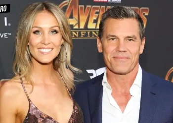 Josh Brolin wife