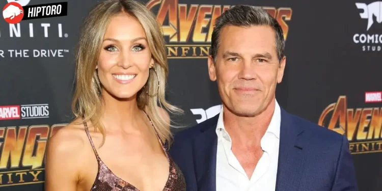 Josh Brolin wife