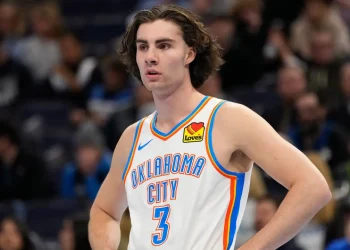 Oklahoma City Thunder Weighs Options for Josh Giddey at the 2024 NBA Trade Deadline!