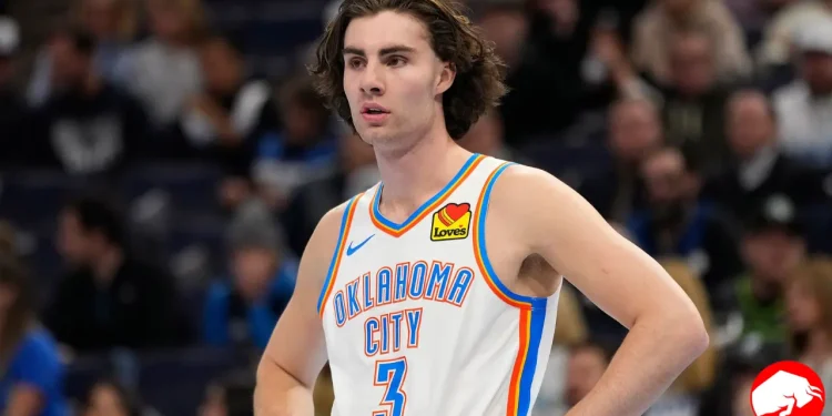 Oklahoma City Thunder Weighs Options for Josh Giddey at the 2024 NBA Trade Deadline!