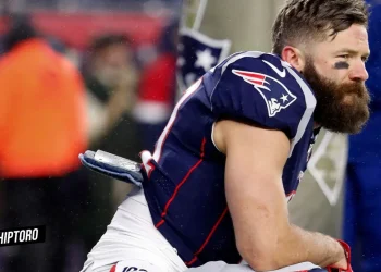 Julian Edelman s Heartfelt Farewell A Glimpse Into the Decision That Changed Everything.
