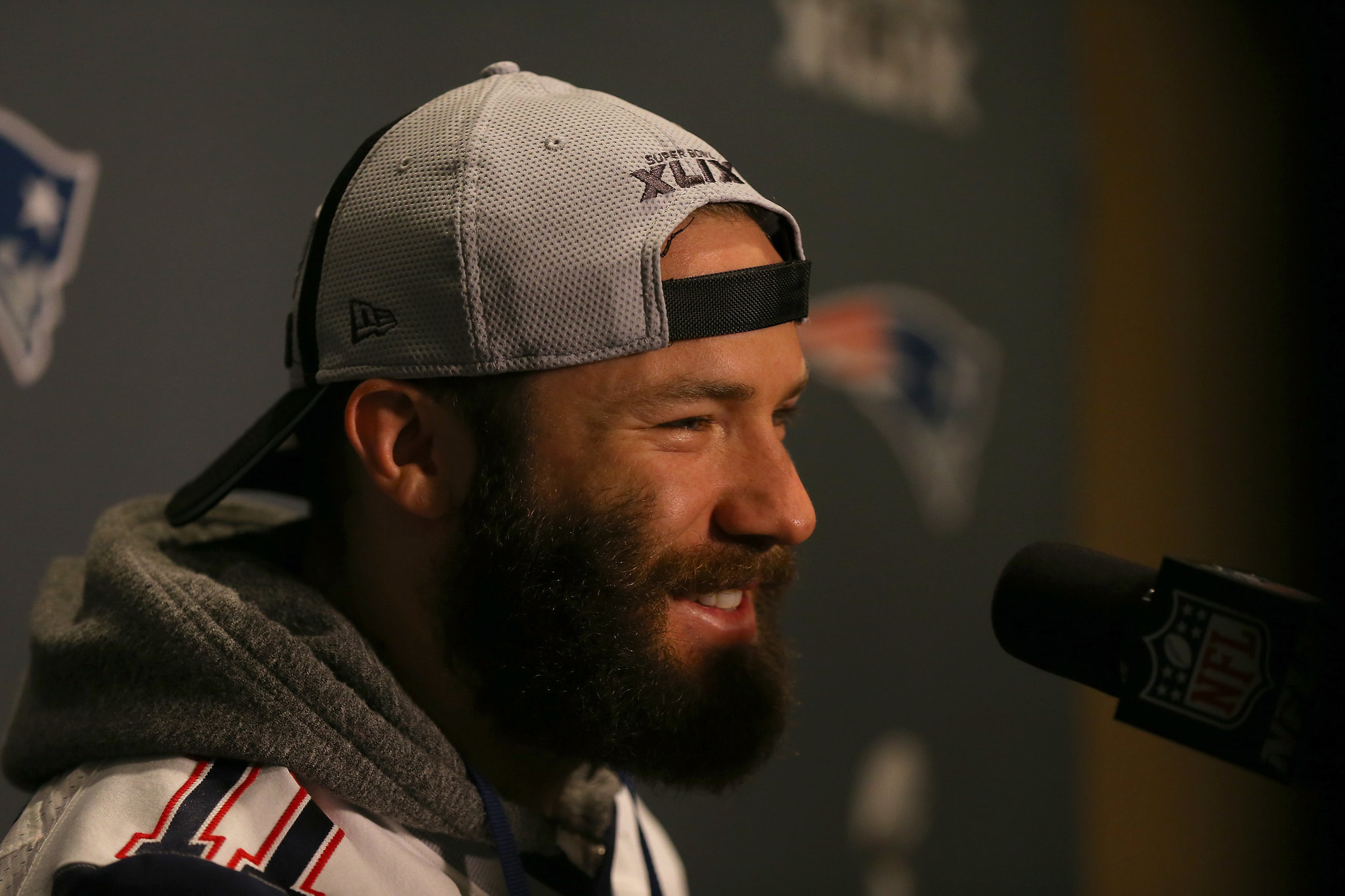 Julian Edelman s Heartfelt Farewell A Glimpse Into the Decision That Changed Everything.