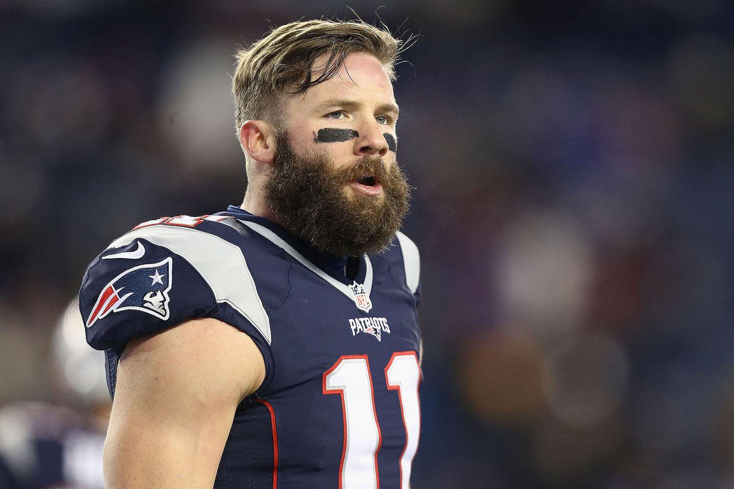 Julian Edelman s Heartfelt Farewell A Glimpse Into the Decision That Changed Everything