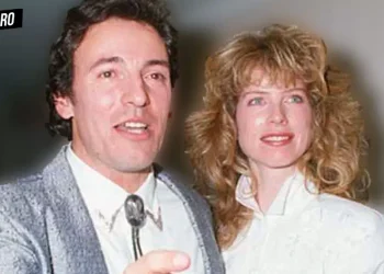 Julianne Phillips, Bruce Springsteen