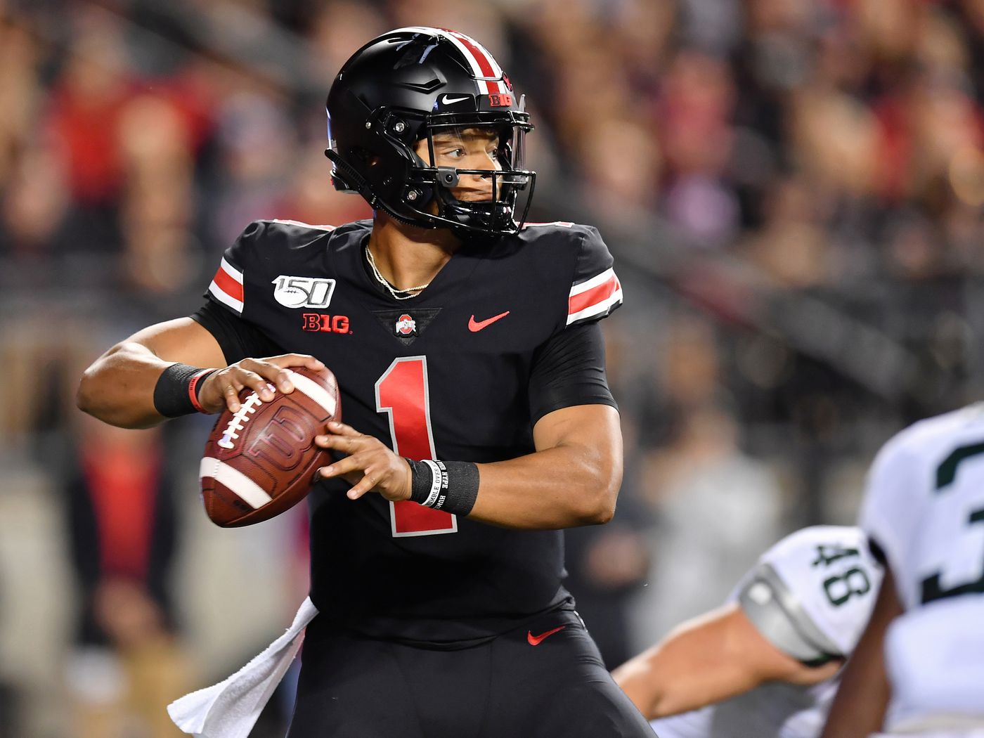 The Justin Fields Sweepstakes: Unraveling the Future of Chicago's QB Amidst a Swirl of NFL Trade Rumors