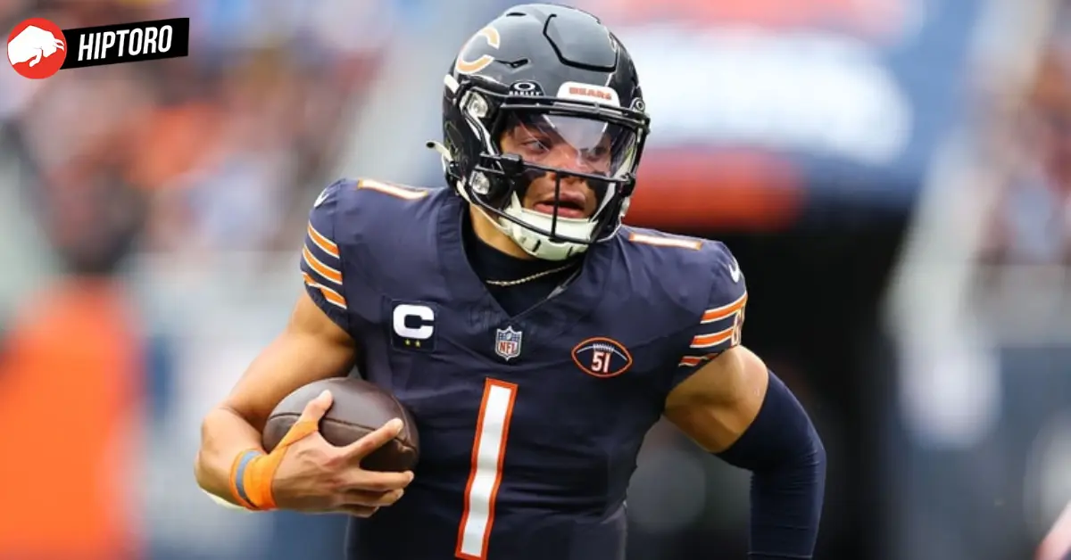 Justin Fields Biography: Age, Position, NFL Career, Parents, Net Worth