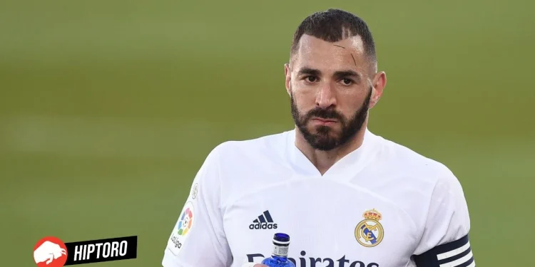 Karim Benzema's Hand Bandage Explained: Injury Story and Premier League Transfer Buzz