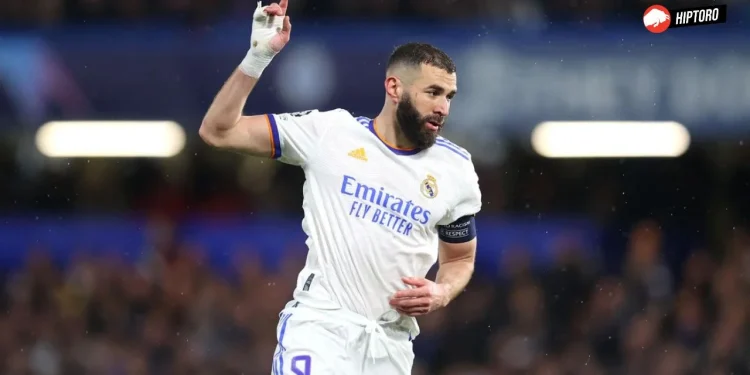 Karim Benzema's Hand Bandage Explained The Real Story Behind His Signature Look Amid Transfer Buzz--