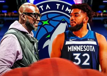 Karl-Anthony Towns Could Help Kevin Garnett to Join Minnesota Timberwolves Again; Here's How!
