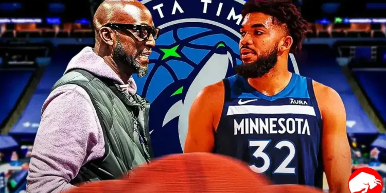 Karl-Anthony Towns Could Help Kevin Garnett to Join Minnesota Timberwolves Again; Here's How!