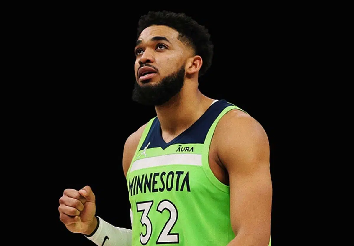 Karl-Anthony Towns: The Cornerstone of Minnesota's Success