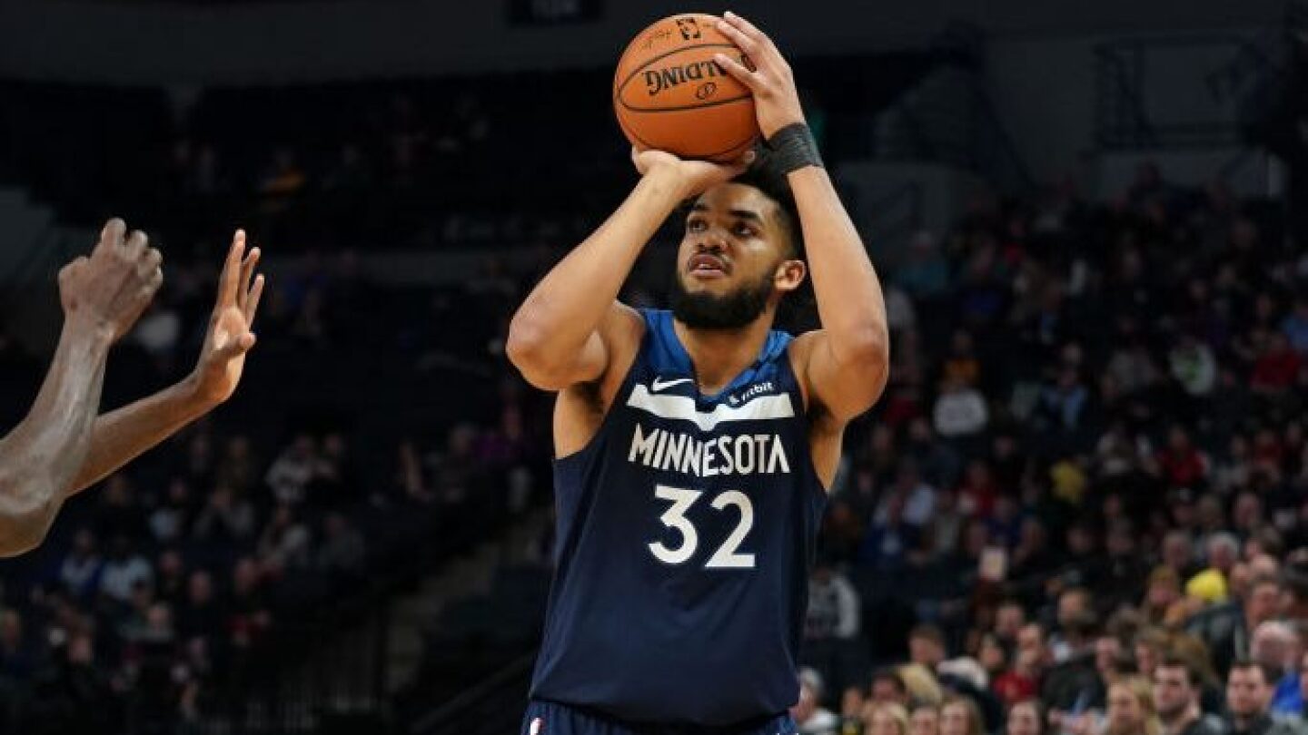 Karl-Anthony Towns: The Cornerstone of Minnesota's Success
