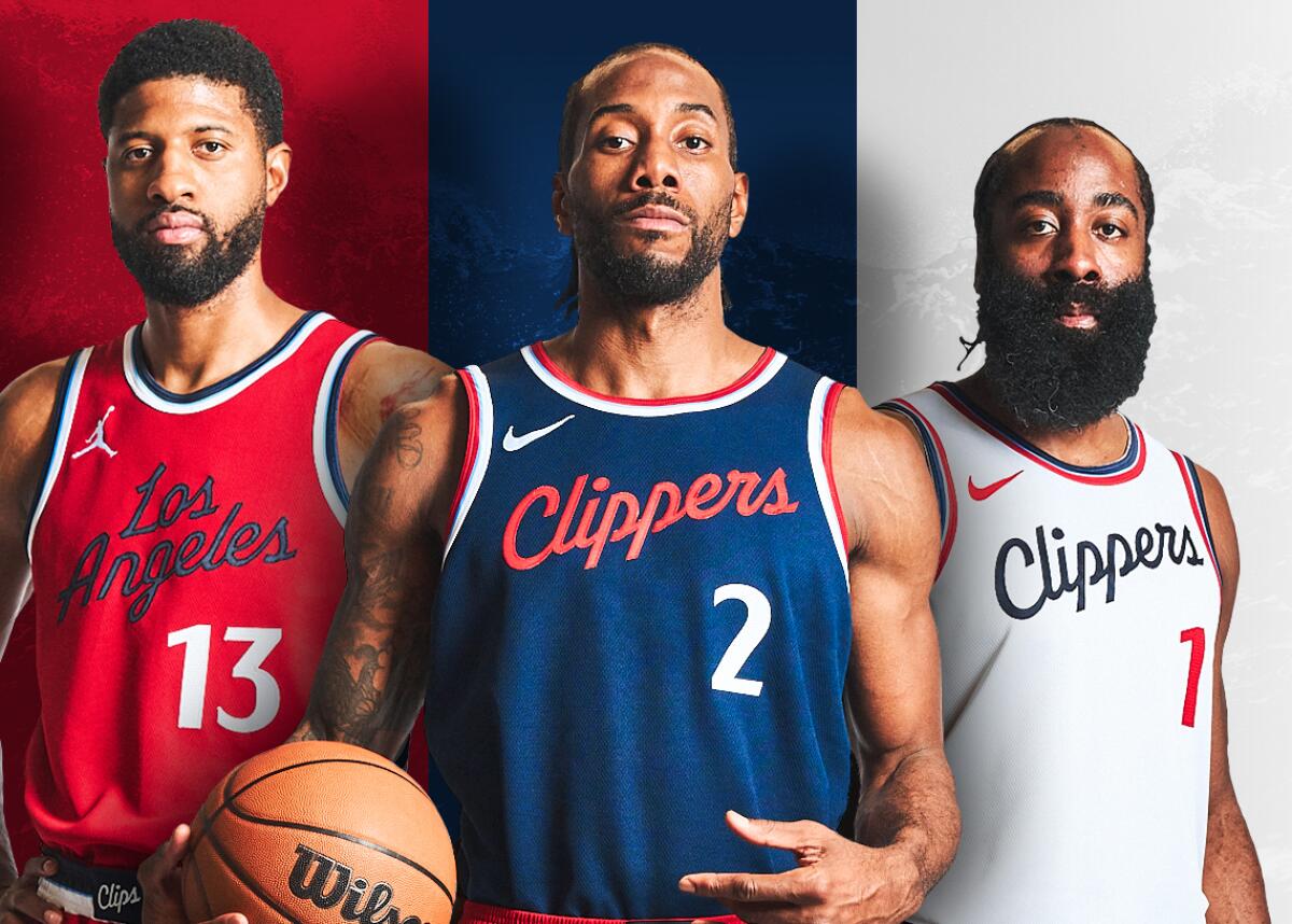 Kawhi Leonard Sparks Clippers' Dream Run Inside Look at Their Quest for NBA Glory