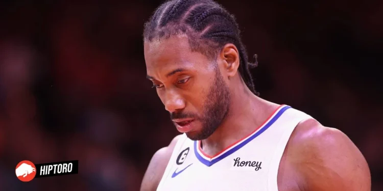 Kawhi Leonard's Unwavering Presence Boosts Clippers A Deep Dive into His Health and Impact2