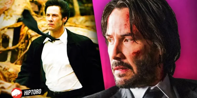 Keanu Reeves Gears Up for 'Constantine 2': Inside the Exciting Comeback of a Supernatural Hero