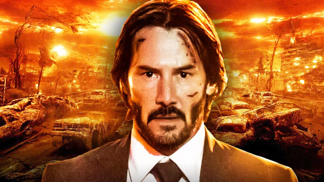 Keanu Reeves Gears Up for 'Constantine 2': Inside the Exciting Comeback of a Supernatural Hero