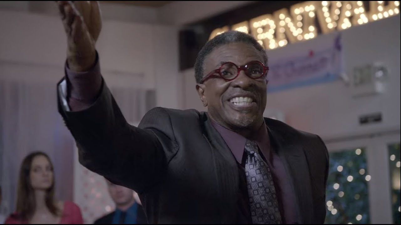 Keith David Confirms He Won't Reprise Role in 'Community' Movie