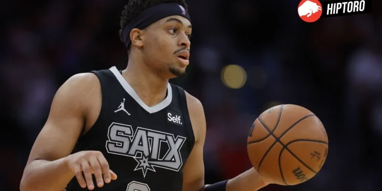 Keldon Johnson, Philadelphia Sixers Rumors Keldon Johnson is Parting Ways with the San Antonio Spurs0