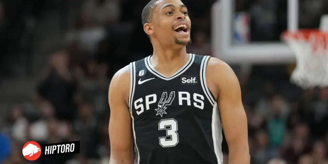Keldon Johnson, San Antonio Spurs Rumors: Keldon Johnson is Linked to the New York Knicks