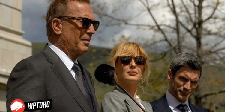 Kevin Costner's Exit Drama: What's Next for Yellowstone's Final Season?