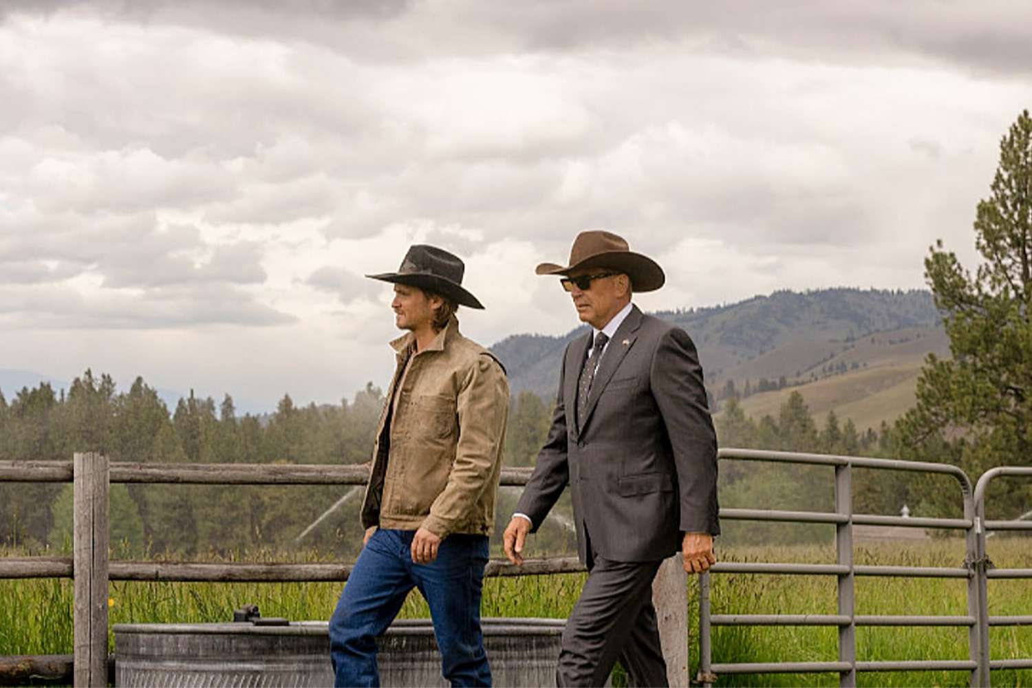 Kevin Costner's Exit Drama: What's Next for Yellowstone's Final Season?