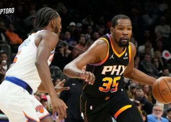 Kevin Durant and the Curious Case of the Bath Water Saga Separating Fact from Fiction