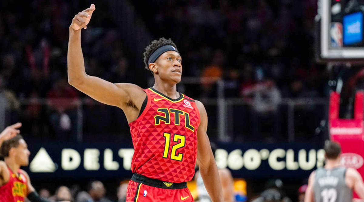 Kings' Strategic Move: Acquiring De'Andre Hunter from Hawks Elevates Championship Aspirations