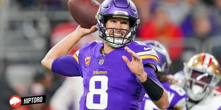 Kirk Cousins' Next Move Transforming Teams into Super Bowl Contenders1