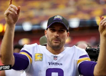 Kirk Cousins' Uncertain Future Vikings' Star Quarterback at Career Crossroads