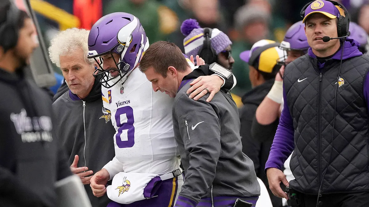 Kirk Cousins' Uncertain Future: Vikings' Star Quarterback at Career Crossroads