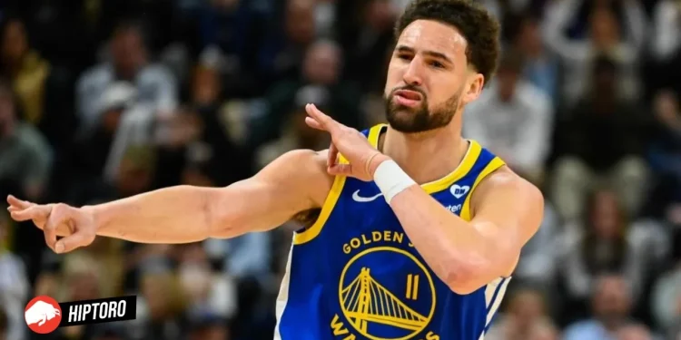 Klay Thompson's New Chapter Thriving off the Bench à la Manu Ginobili1