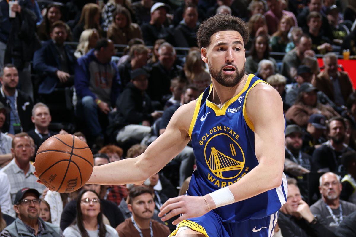 Klay Thompson's New Chapter Thriving off the Bench à la Manu Ginobili