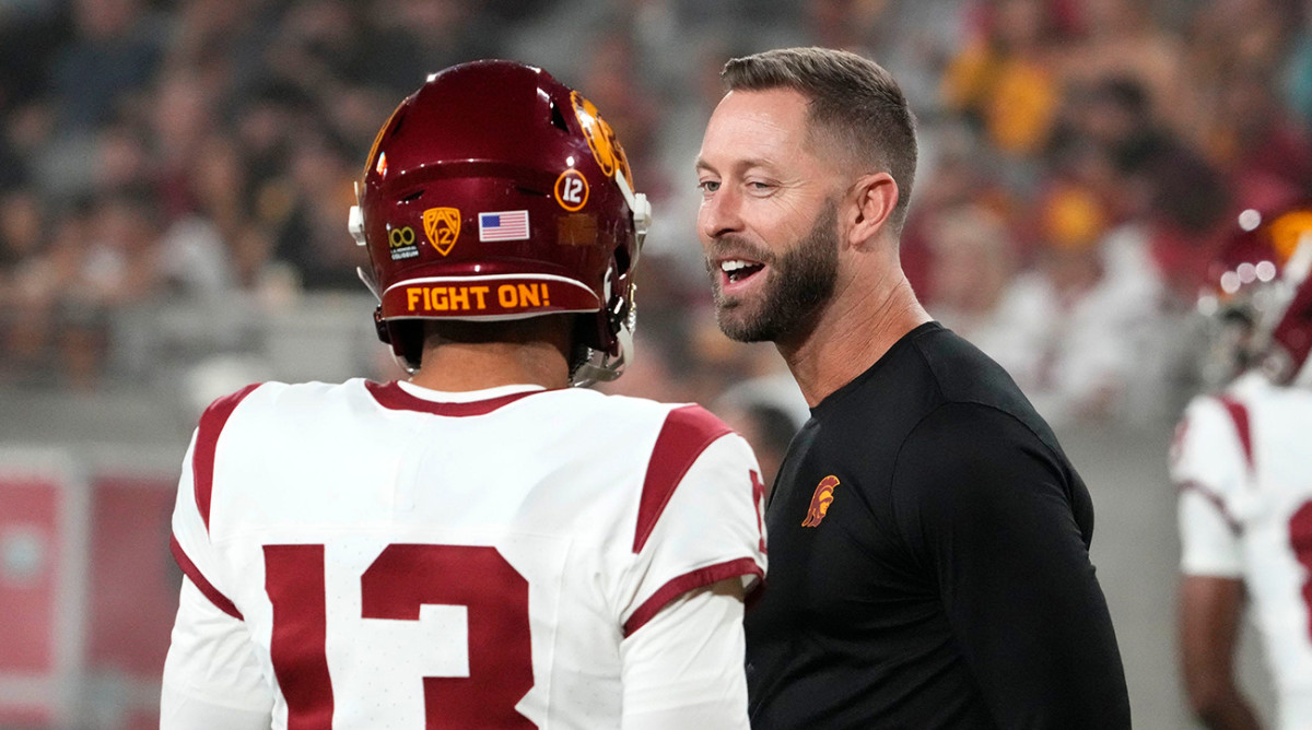 Kliff Kingsbury's Game Plan Shaping the Future of Commanders' Quarterbacks in 2024-