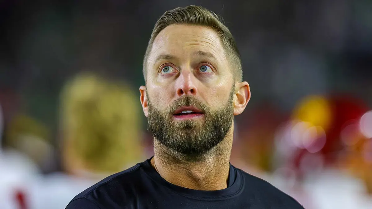 Kliff Kingsbury's Game Plan Shaping the Future of Commanders' Quarterbacks in 2024---