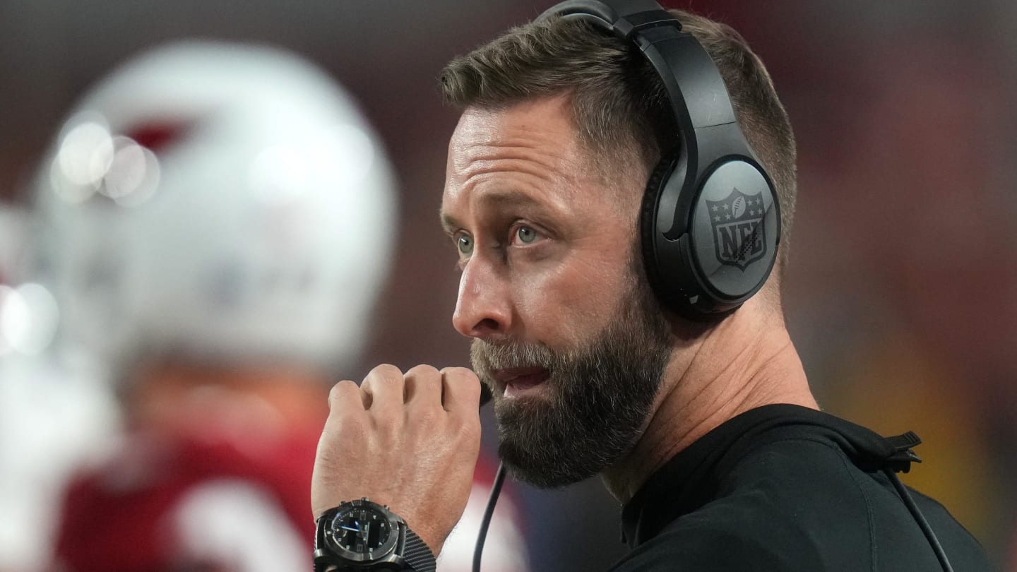 Kliff Kingsbury's Game Plan Shaping the Future of Commanders' Quarterbacks in 2024--