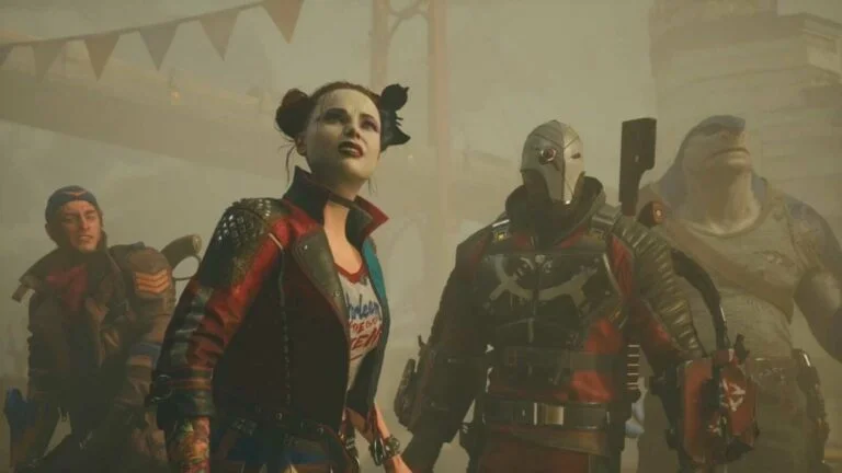 Suicide Squad Faces Tough Critique: Rocksteady's Latest Scores Reviewed