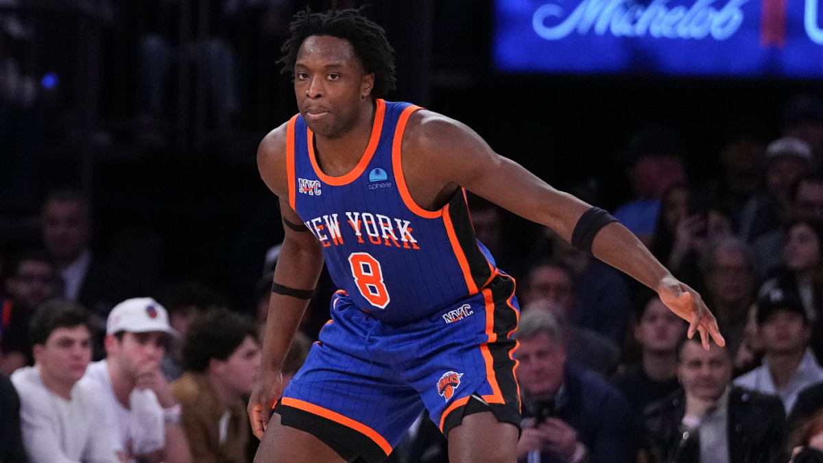 Knicks Face Major Challenge Without OG Anunoby What His Injury Means for the Team's Future