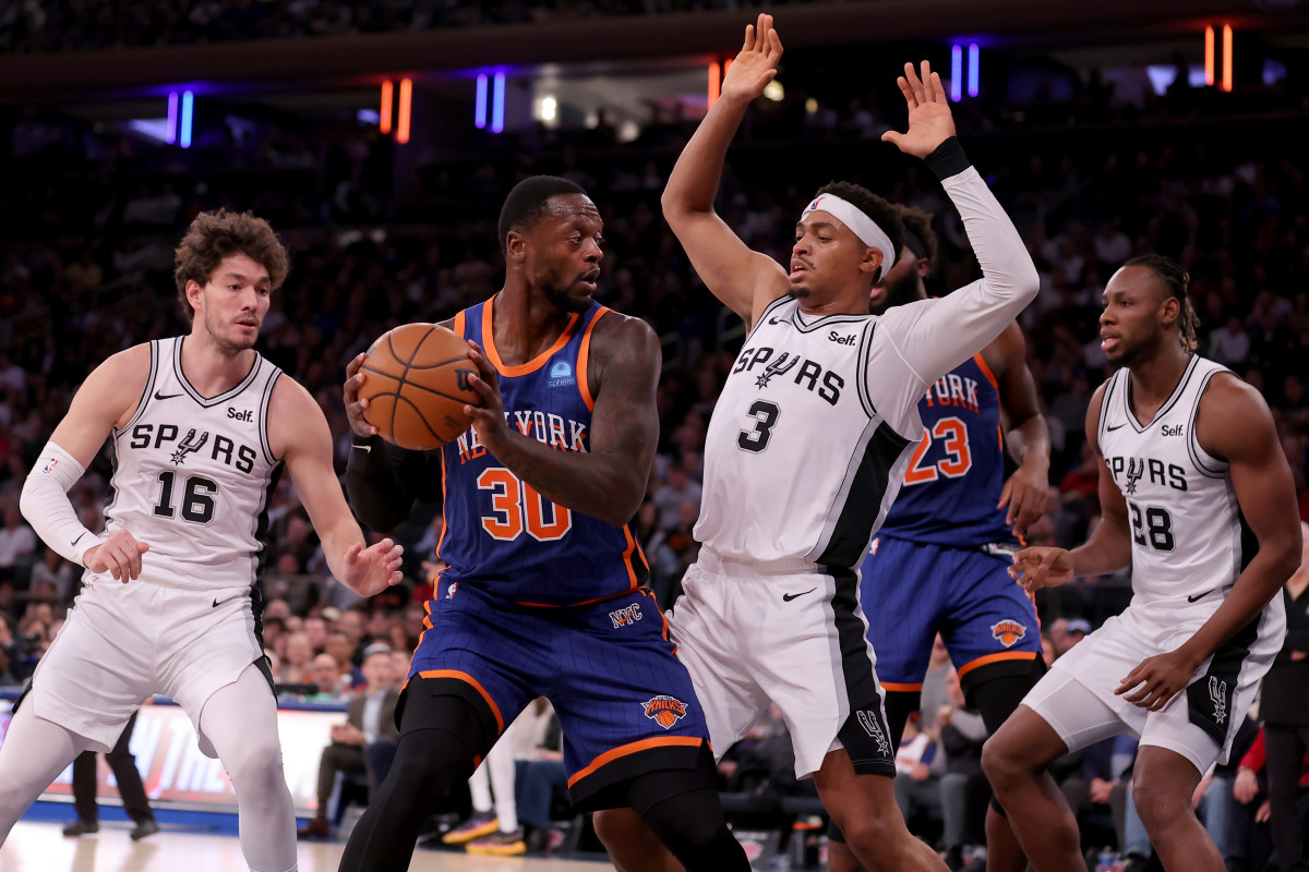 Новости НБА: Как новые игроки могут способствовать мечтам «Нью-Йорк Никс» о чемпионстве?
