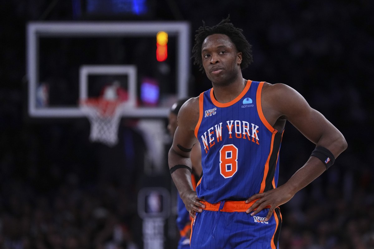 Новости НБА: Как новые игроки могут способствовать мечтам «Нью-Йорк Никс» о чемпионстве?