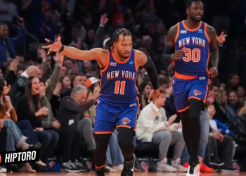 Knicks' Trade Deadline Triumph How New York Stole the Show with Smart Picks and Shook Up the NBA--