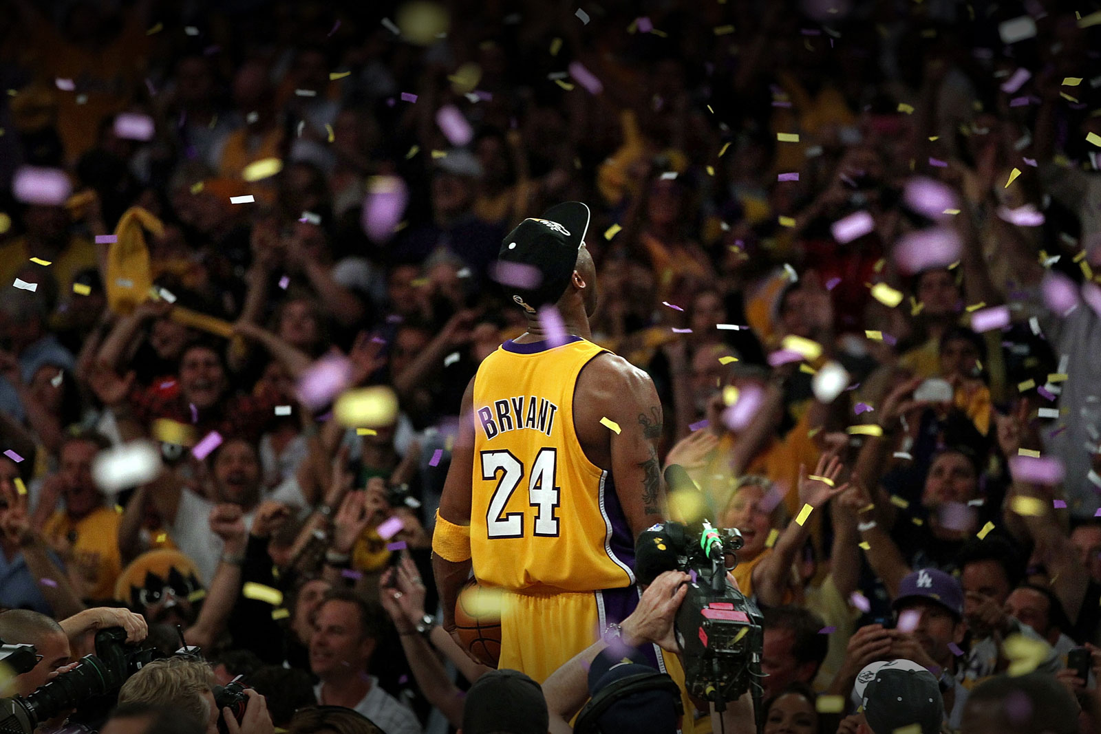 Kobe Bryant Forever: Lakers to Unveil Iconic Statue at Crypto.com Arena, Celebrating Mamba's Legacy