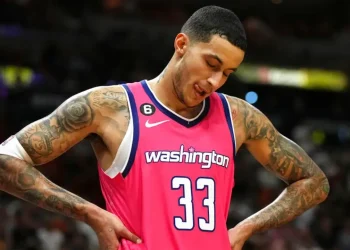 Washington Wizards' Kyle Kuzma on the Radar of the Miami Heat Ahead 2024 Deadline