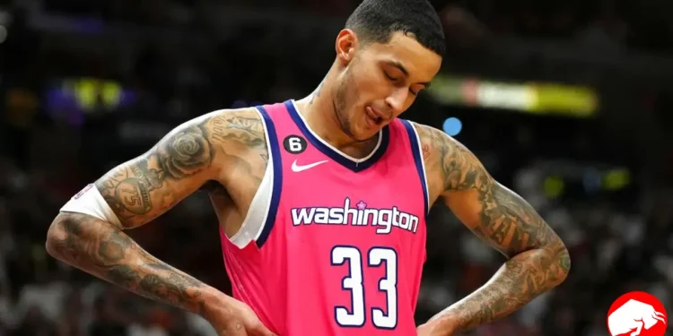 Washington Wizards' Kyle Kuzma on the Radar of the Miami Heat Ahead 2024 Deadline