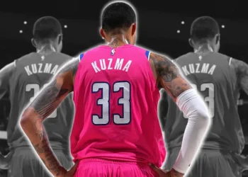 Atlanta Hawks Eye Major Gain Worth $102000000 With Kyle Kuzma Washington Wizards Trade Deal Ahead 08 February Deadline