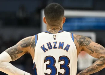 Dallas Mavericks Offering $102,000,000 Package to Acquire Washington Wizards' Kyle Kuzma in a Trade Deal