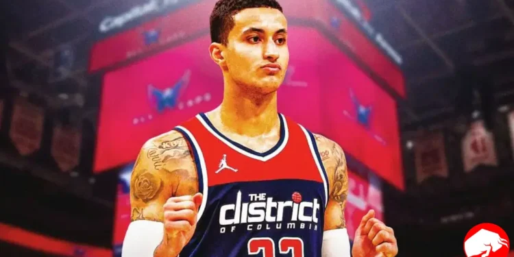 Why the Washington Wizards Might Stick with Kyle Kuzma Amid NBA Trade Buzz?